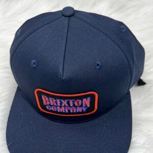 Brixton Bailey SnackBack Men’s Navy